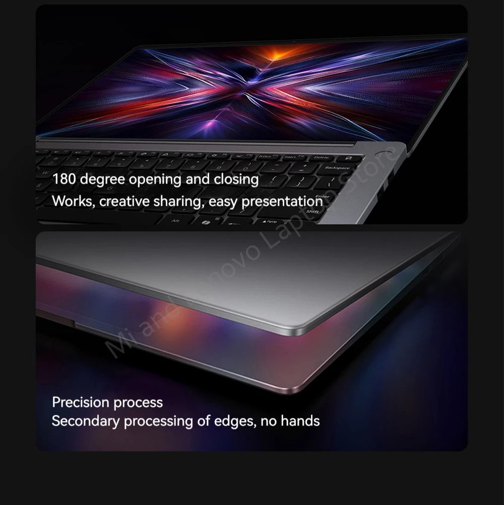 Xiaomi Redmi Book 14 2025 Laptop – Intel Core 5 220H, 2.8K 120Hz Display, 16GB/32GB DDR5, Up to 1TB SSD