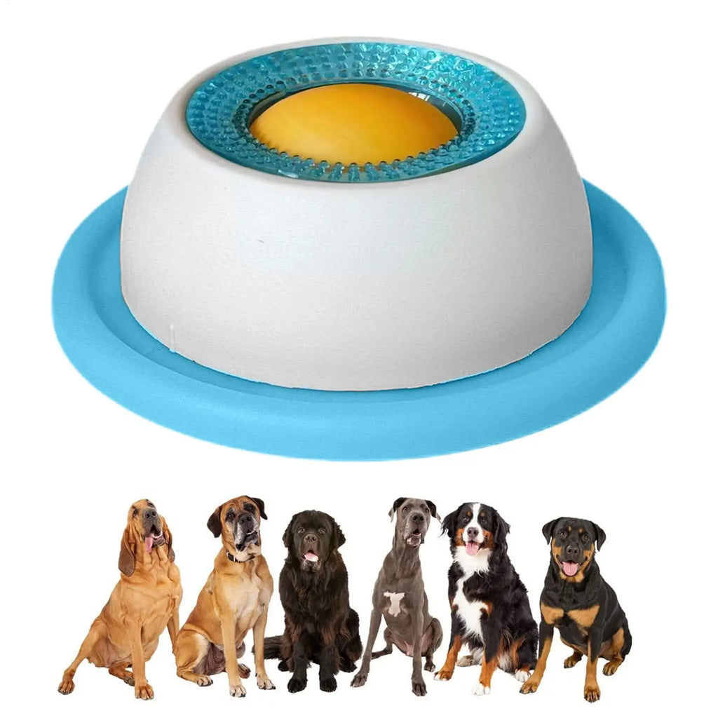 Puzzle Treat Toy Slow Feeder for Dogs & Puppies
