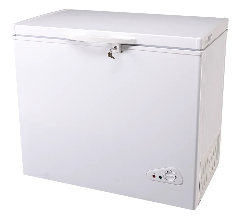 Horizontal Single Temperature Chest Freezer – Home Deep Freezer