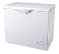 Horizontal Single Temperature Chest Freezer – Home Deep Freezer