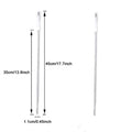 Flexible Drain Cleaning Brush — Pipe Dredging Tool for Bathroom, Kitchen & Sink Clogs