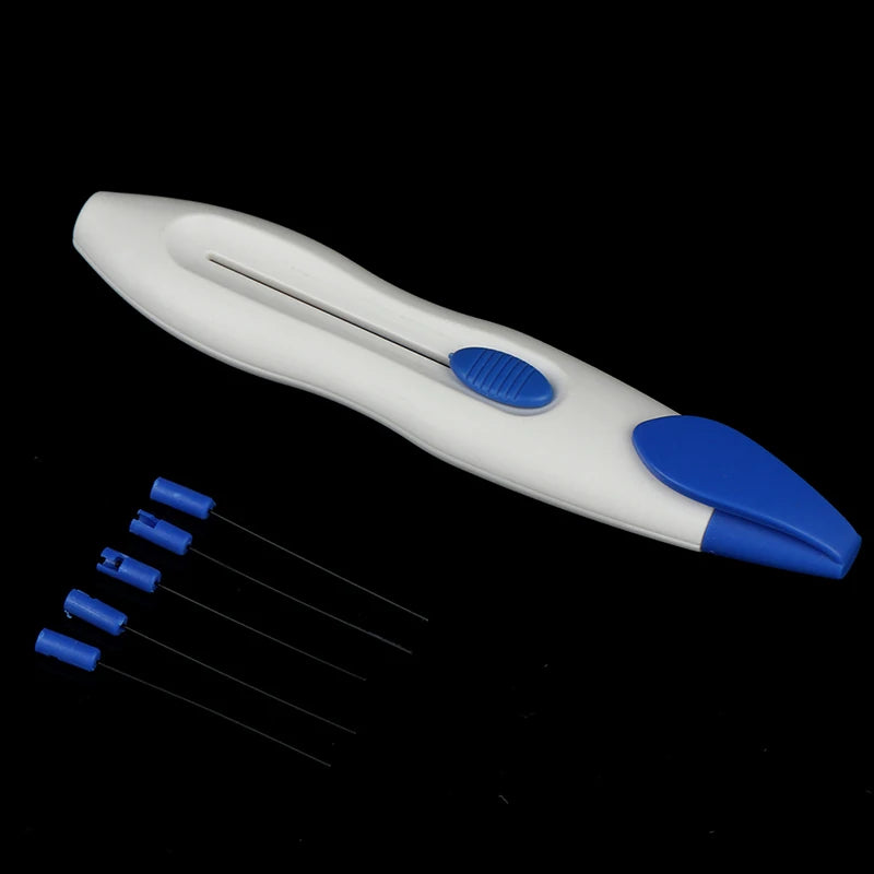 Diabetic Foot Monofilament Test Pen – Retractable Neuropathy Diagnostic Tool for Pressure & Sensation Screening