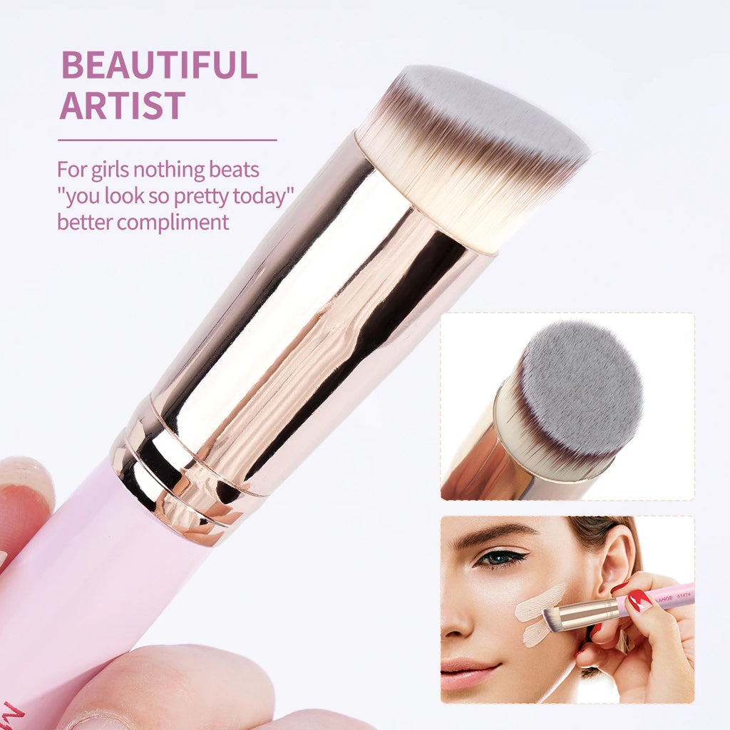 MAANGE 7-Piece Professional Makeup Brush Set