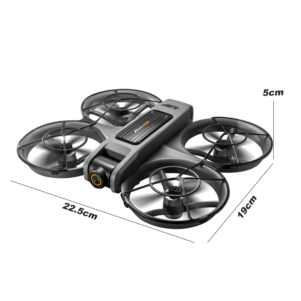 S156 Drone with Dual Camera & Screen Remote