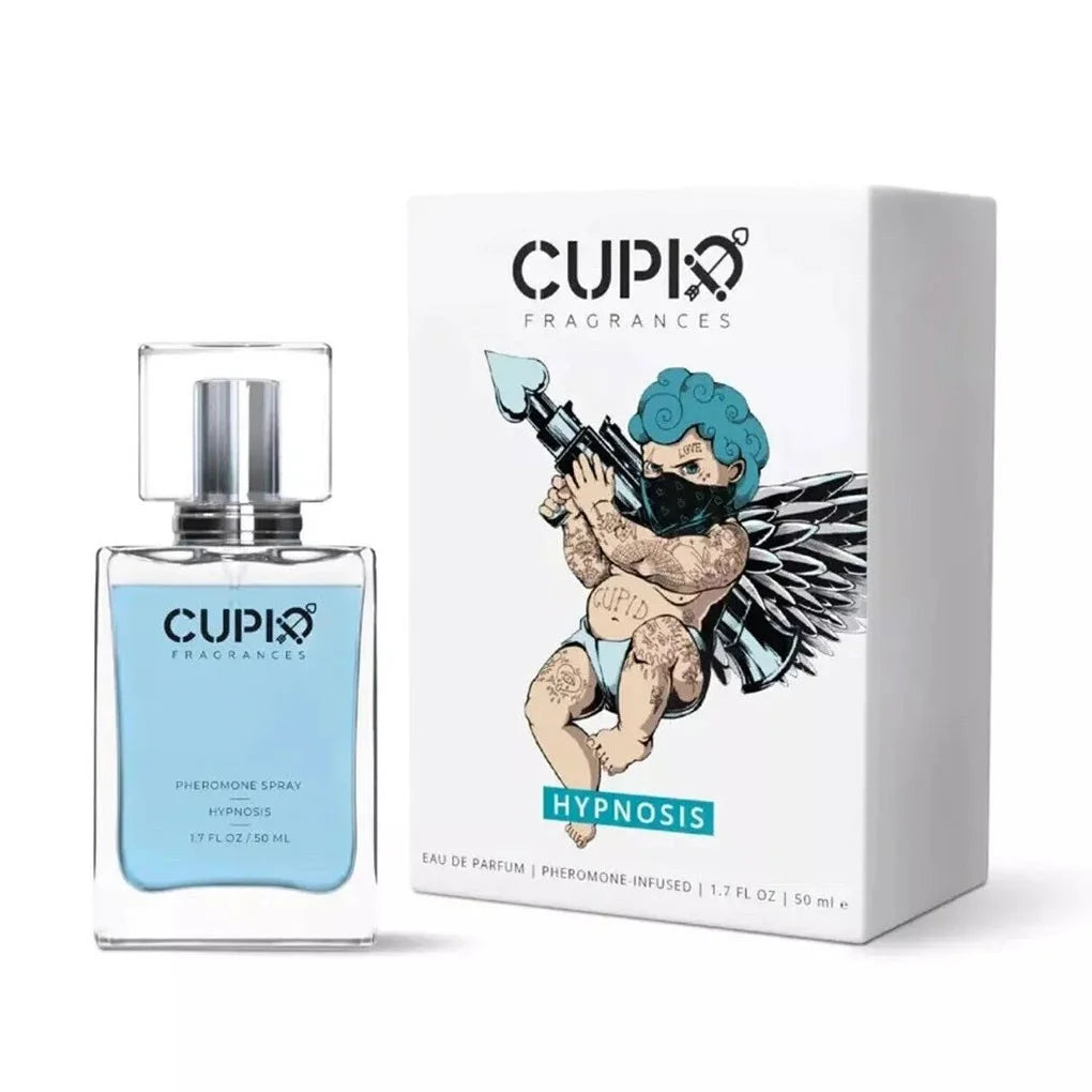 Cupid Men's Pheromone Cologne — 50ml Hypnotic Fragrance