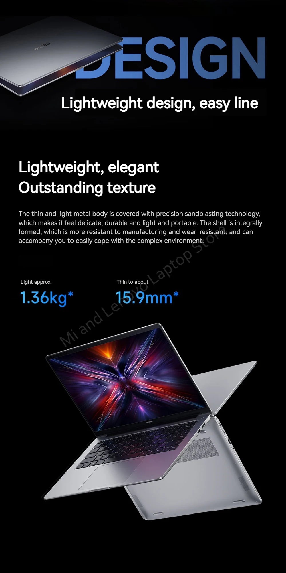 Xiaomi Redmi Book 14 2025 Laptop – Intel Core 5 220H, 2.8K 120Hz Display, 16GB/32GB DDR5, Up to 1TB SSD