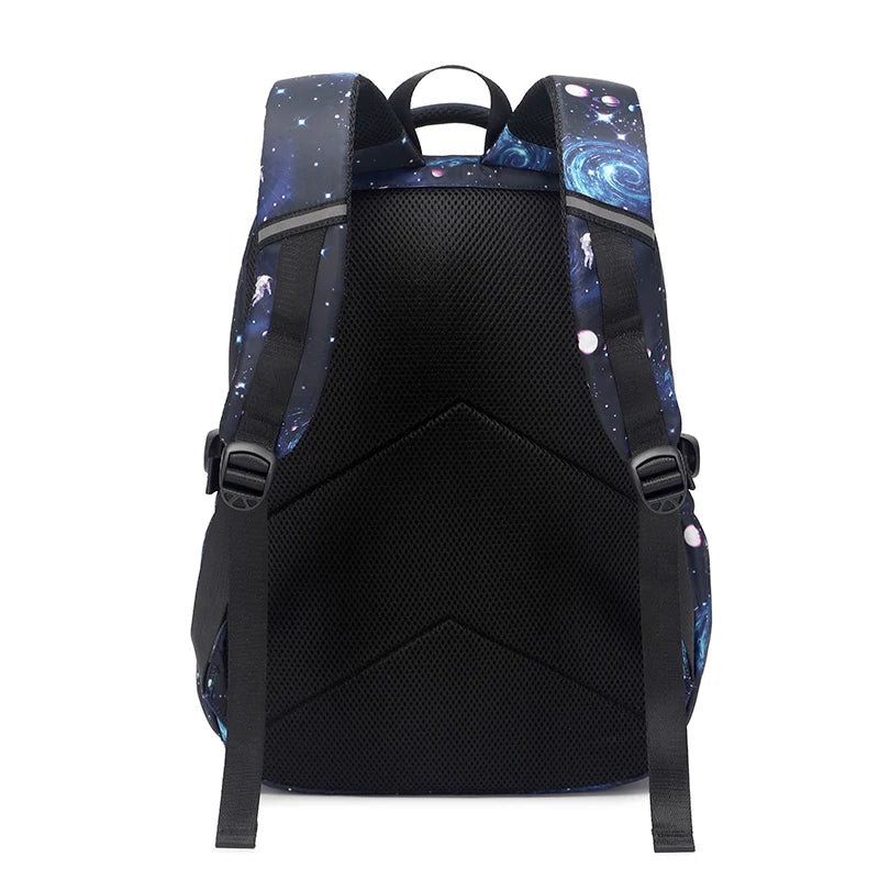 Kids Backpack Set – Three-Piece School Bag Set