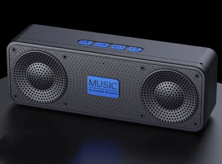 S18 Wireless Bluetooth Outdoor Speaker with FM Radio