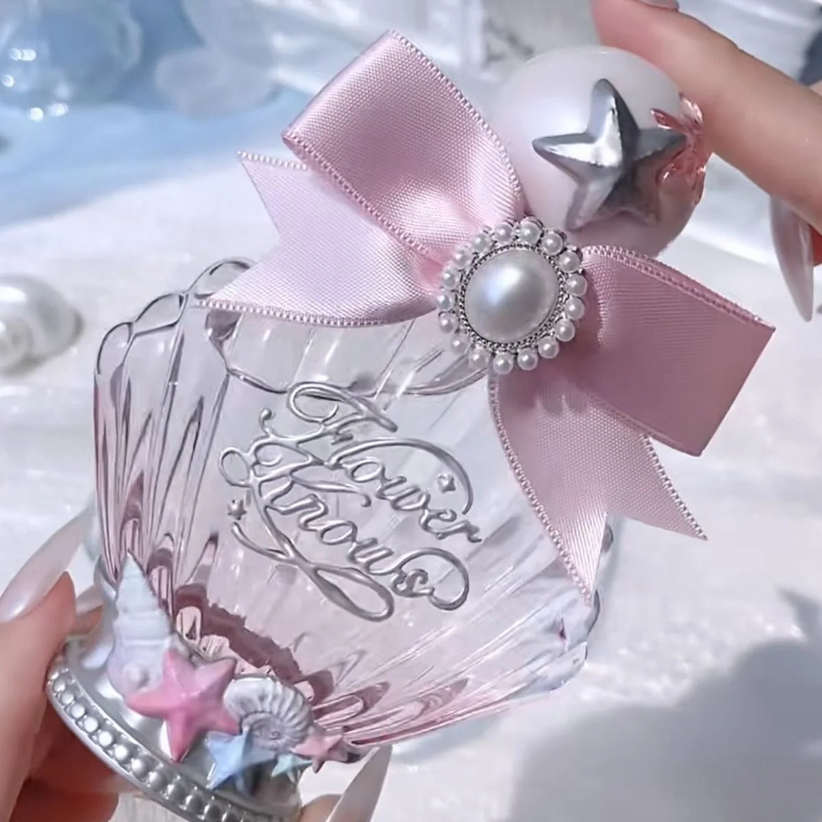 Flower Knows Fantasy Perfume Collection – Moonlight, Swan Ballet & More