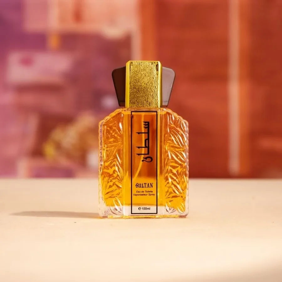 Women's Woody Sandalwood Pheromone Perfume – Sultan 100ml