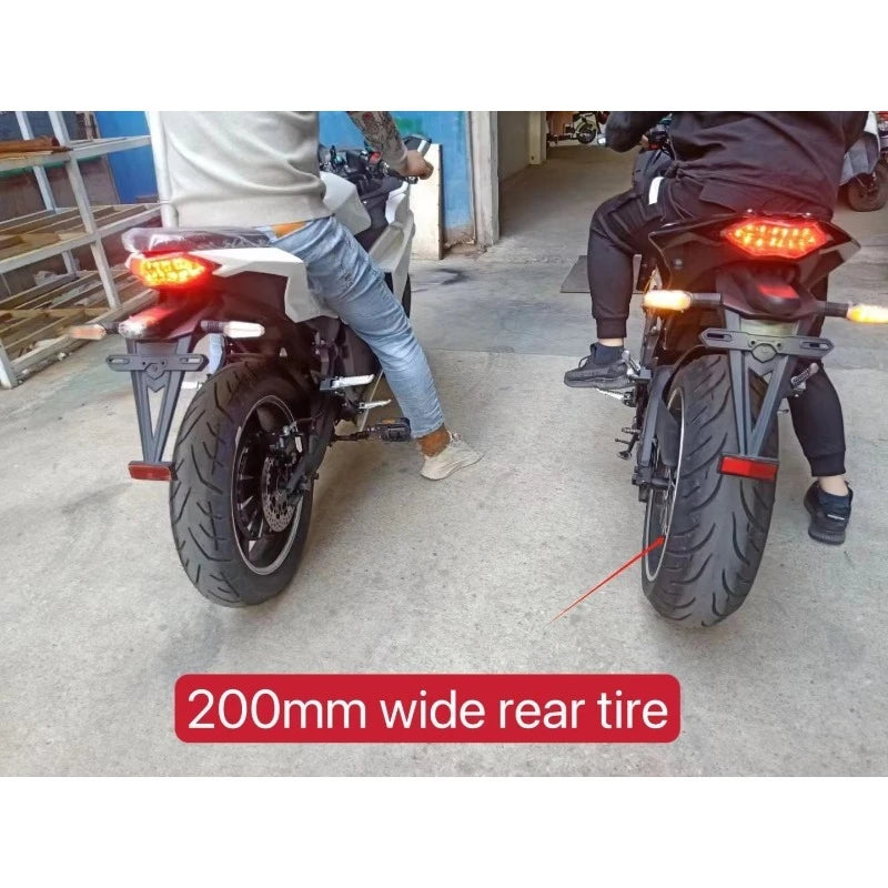 2026 Sport Electric Motorcycle – 10000W