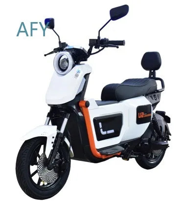 U2 Foldable Electric Scooter – 25–30 km Range