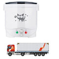 Portable Electric Mini Rice Cooker – 12V/24V/220V MultiCooker for Car, Truck & Home