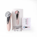 EMS Microcurrent Facial Tightening Massager – Portable Electric Skin Care Tool for Daily Lifting & Firming