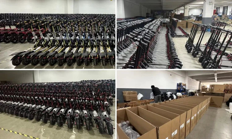 Electric Scooter Foldable E Scooter 500W 40KM/H 10 Inch All Terrain Lithium Battery for Adults Men Women Urban Commuting Outdoor