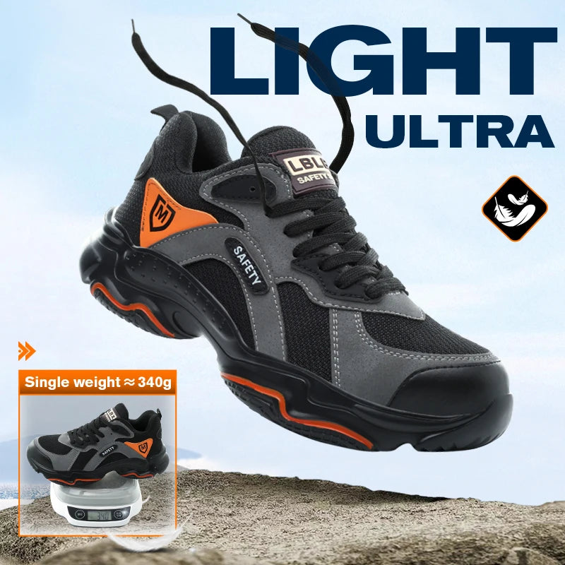 Safety Boots in Work Safety Protective Gear