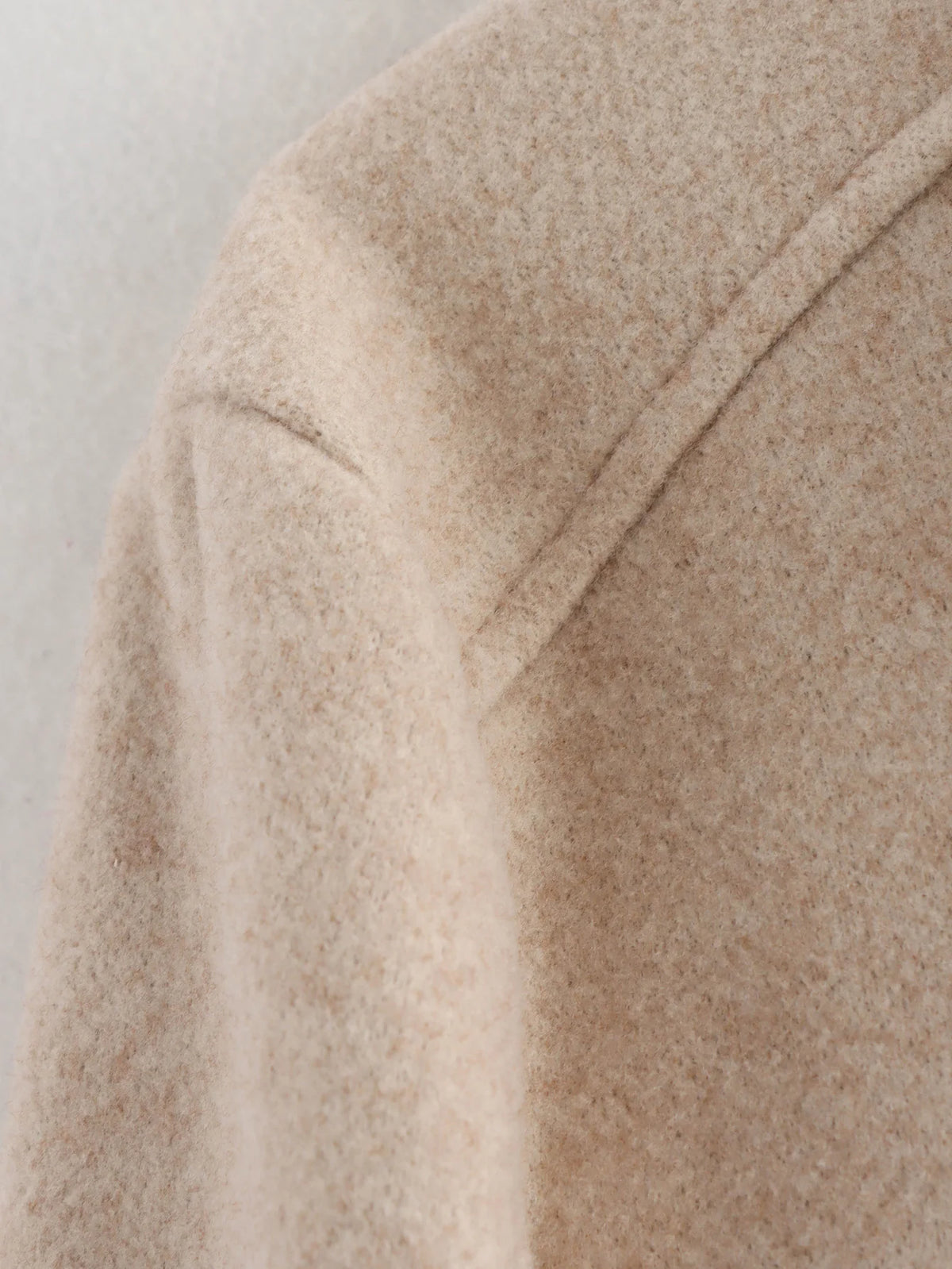 Women's Short Zip-Up Jacket Coat – Elegant Street Outerwear with Pockets