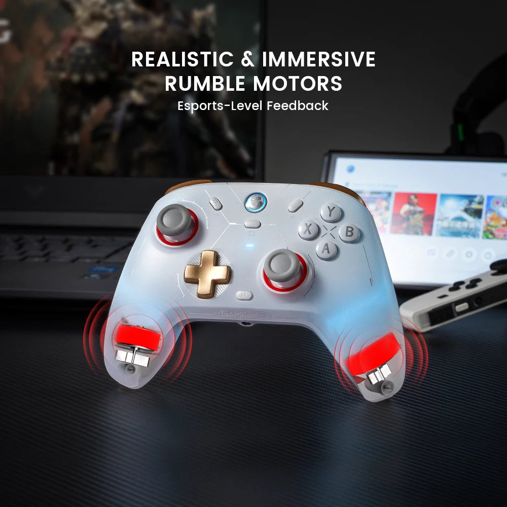 GameSir Cyclone 2 Wireless Hall Effect Controller
