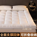 Hotel-Grade Thickened Mattress Topper – Soft Cushion for Single & Double Beds, Dorm & Home