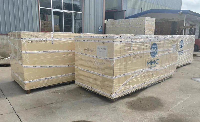 MMC Factory Price Brand New Designed 2 4 6 8 Seater 48V 60V 72V Battery Operated Golf Buggy4000W/15000W Electric Golf Cart