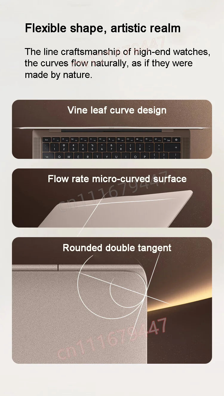 Honor MagicBook Art 14 2025 – 14.6" 3.1K OLED Touch, Intel Core Ultra 7, 32GB DDR5, Up to 2TB SSD