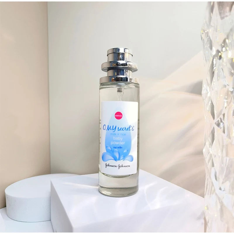 Baby Milk & Fruity Body Mist Perfume for Women – Alcohol-Free, Long-Lasting, 30ml / 35ml