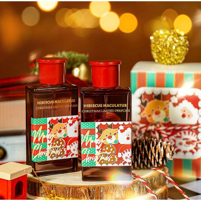 Gingerbread Moment Unisex EDP 50ml – Gourmand Spiced Fragrance Gift