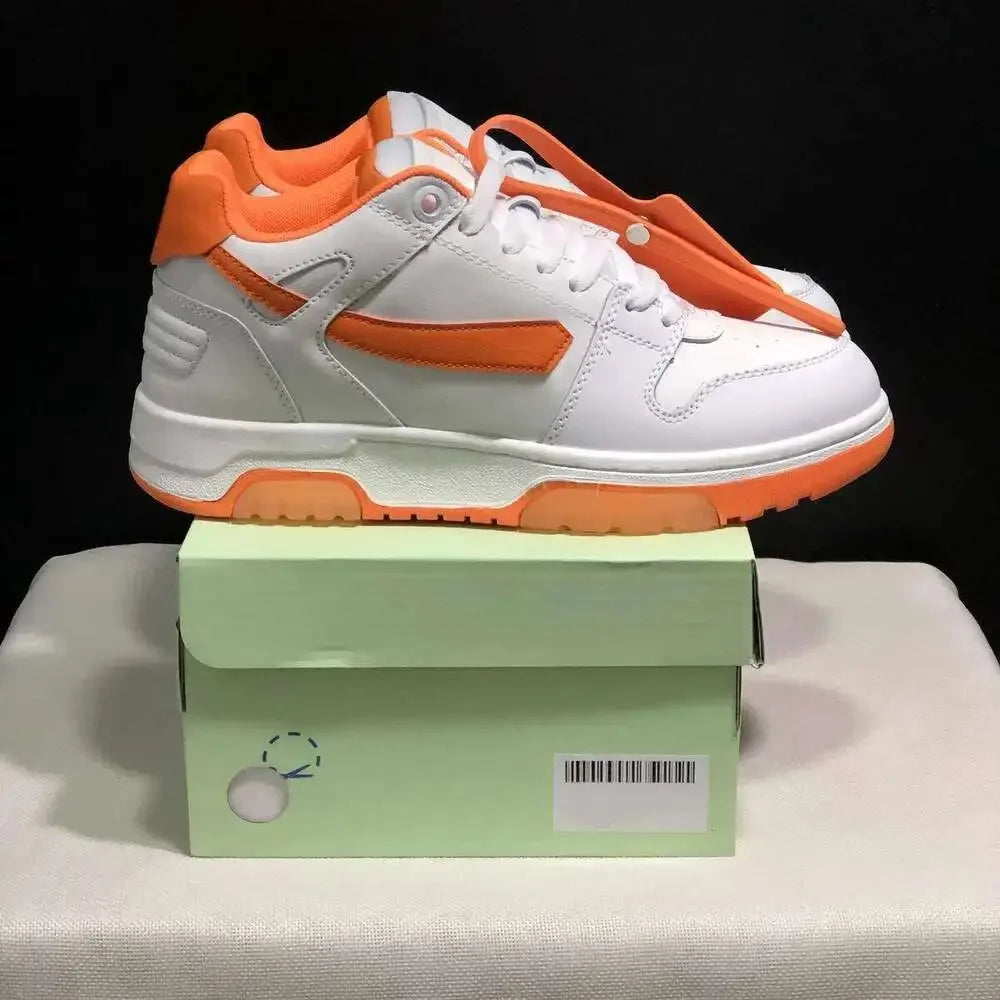 Suede Leather Platform Sneakers — Breathable Low-Top Casual Trainers for Men & Women (Sizes 36–45)
