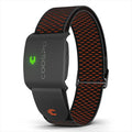 COOSPO HW9 Armband Heart Rate Monitor — HR Zones, Calories, BLE 5.0 & ANT+ for Peloton, Zwift & Wahoo