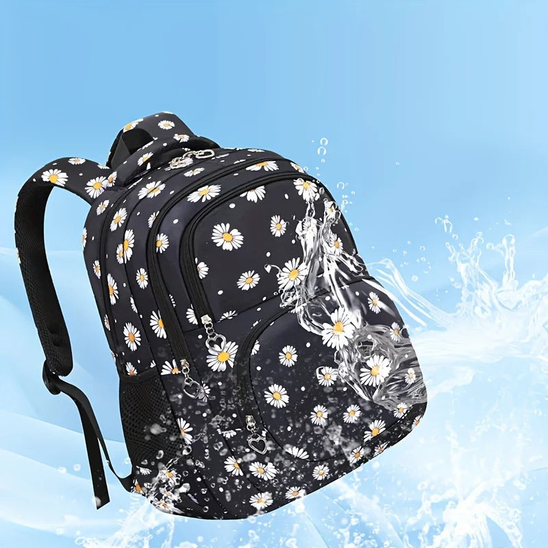 Girls School Backpack – Oxford Bag & Set Options