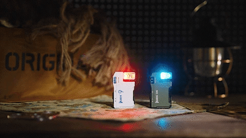 WUBEN G5 Premium EDC Flashlight – 400 Lumens, RGB, Titanium Alloy & Collector Edition Variants