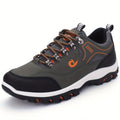 Men's Mesh-Lined Slip-On Casual Sneakers