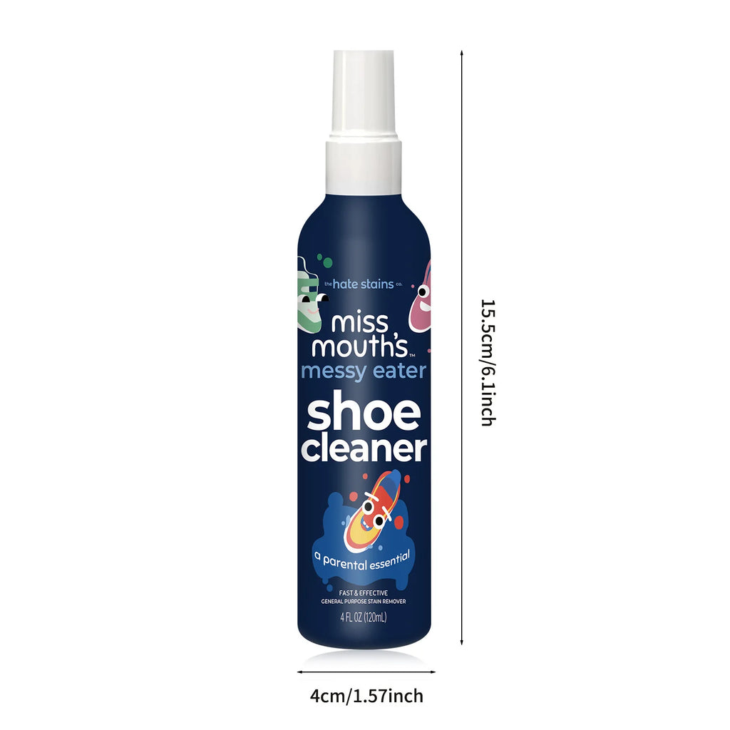 Lift Any Stain Instantly — Fabric Stain Remover Spray | 120ml, Yellow Stain & Decontamination Treatment, Bleach-Free