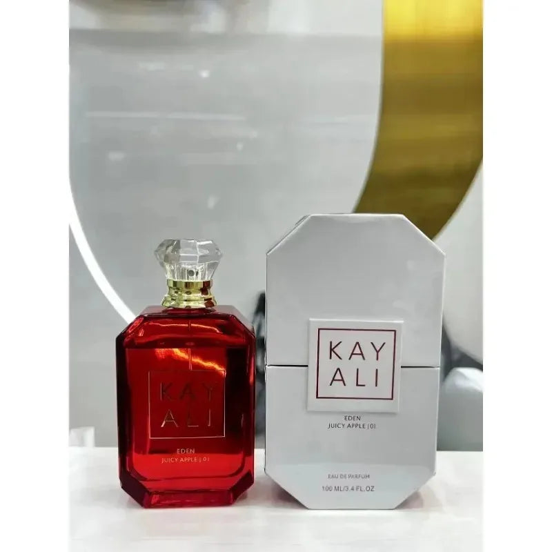 KAYALI Women's Eau de Parfum 100ml – Fruity Vanilla Sweet Floral Oriental Luxury