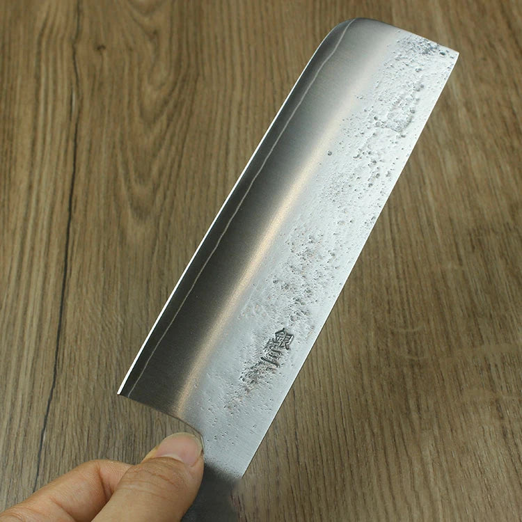 Kitchen Knife Blade – Handle-Free Chef & Nakiri Options