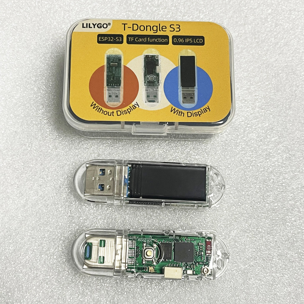 10-Pack USB Bitcoin Miner — 74KH/s Nerd Miner V2