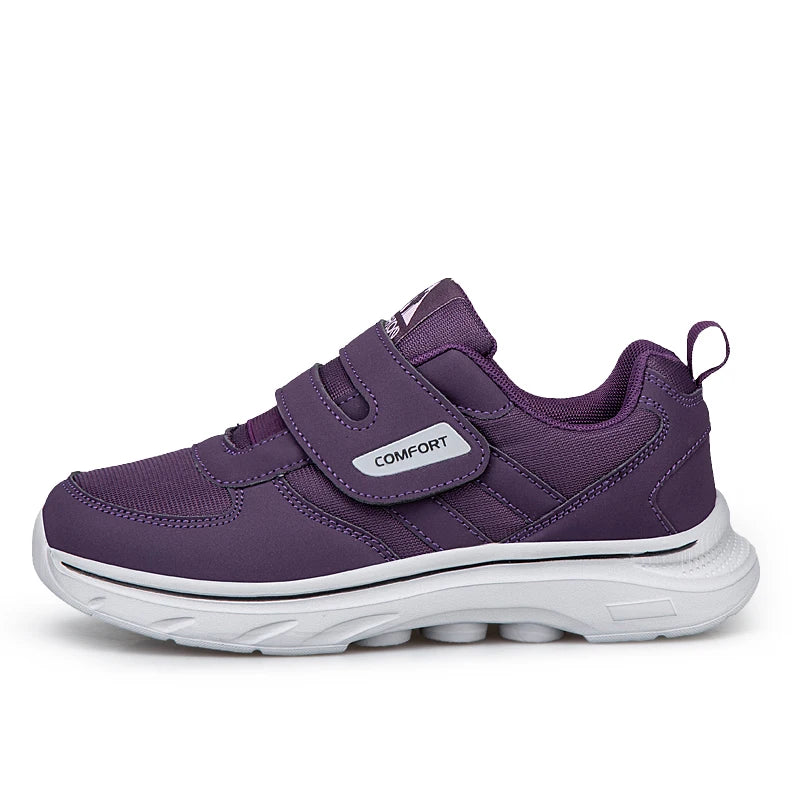 Men's Orthopedic Diabetic Sneakers for Swollen Feet — Wide Fit