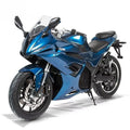 High-Speed Electric Motorcycle – 8000W