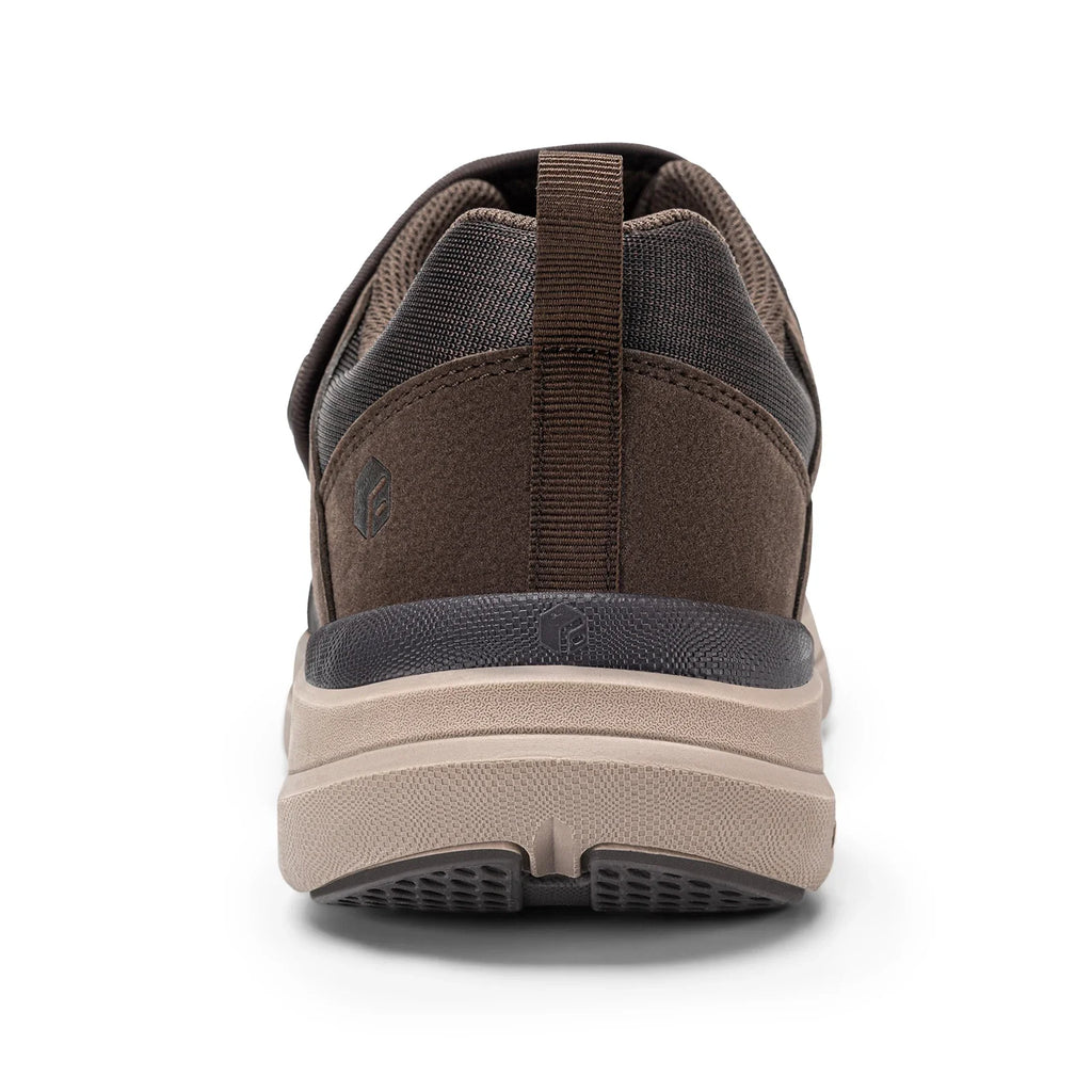Men's Extra Wide Diabetic Slip-On Shoes – Orthopedic Casual Footwear for Elderly Foot Pain Relief, Neuropathy & Swollen Feet