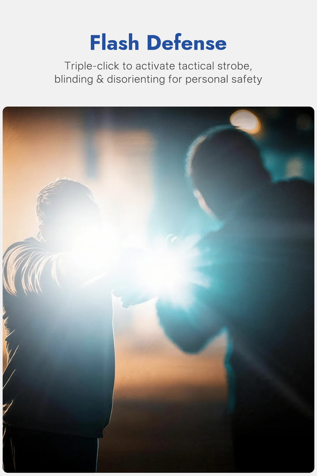 WUBEN X1 Pro Rechargeable EDC Flashlight — High-Output Compact Everyday Carry