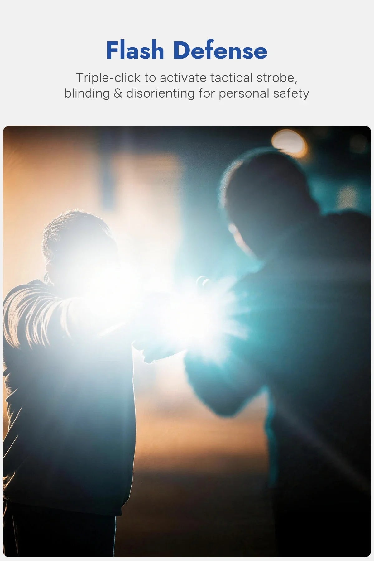 WUBEN X1 Pro Rechargeable EDC Flashlight — High-Output Compact Everyday Carry