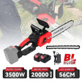 12-Inch Brushless Cordless Chainsaw