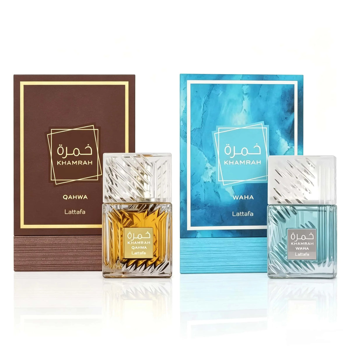 Arabian Oriental Gourmand EDP 100ml – Dates, Vanilla & Amber Crystal Bottle Unisex Fragrance