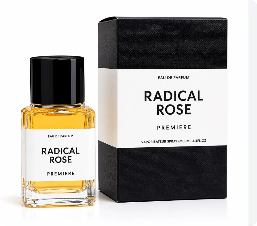 Luxury Floral Unisex Perfume Collection – Alcohol-Free EDP 50ml & 100ml