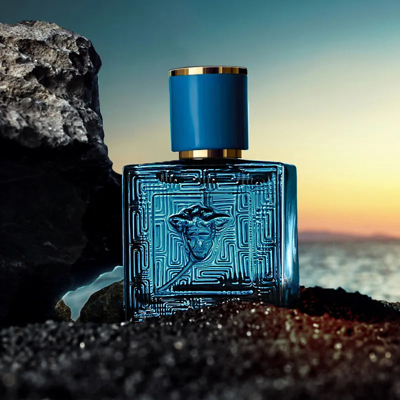 Fresh Floral Men's Cologne – Honeysuckle, Vetiver & Orchid | 30ml, 50ml & 100ml