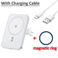 Magnetic Car Air Vent Phone Holder with 15W Wireless Charger – MagSafe Compatible for iPhone 12–17