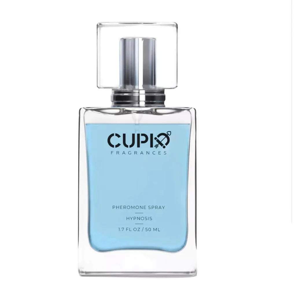 Cupid Men's Pheromone Cologne — 50ml Hypnotic Fragrance