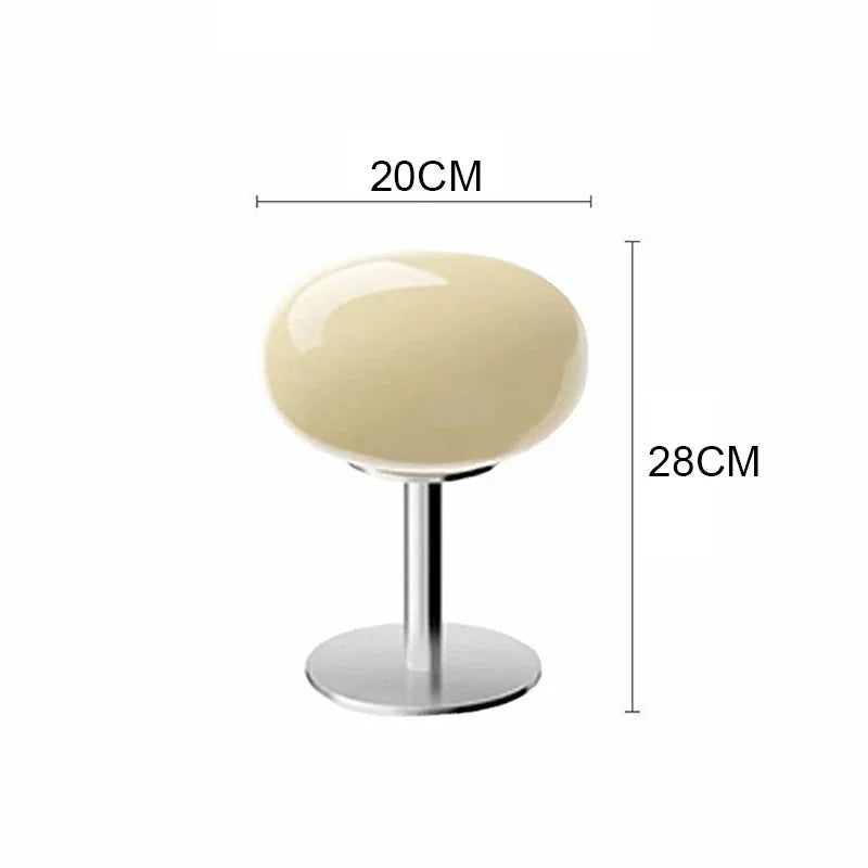 Dimmable USB Table Lamp – Three Light Colors