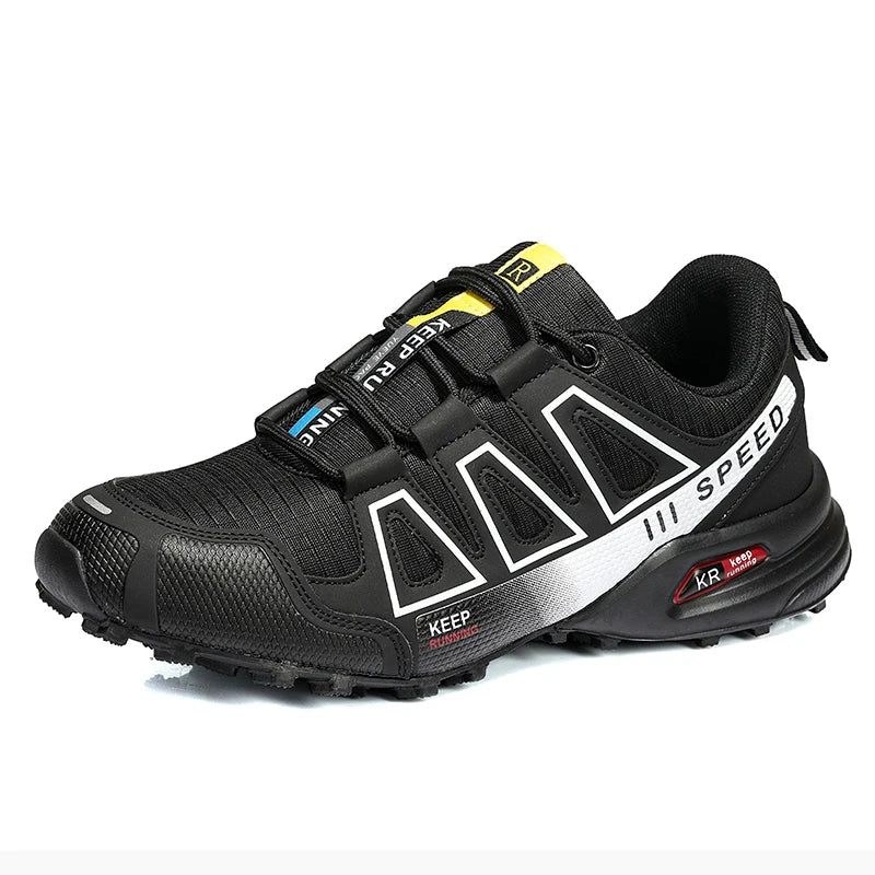Men's Waterproof Hiking & Trekking Shoes – Tactical Outdoor Boots
