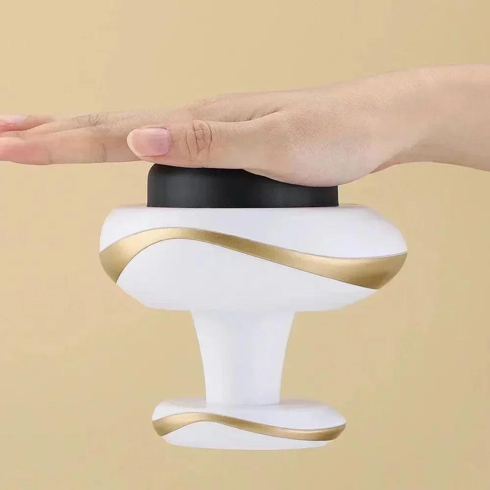 Okayso Electric Anti-Cellulite Massager — Rechargeable Scraping & Suction Cup Body Massager